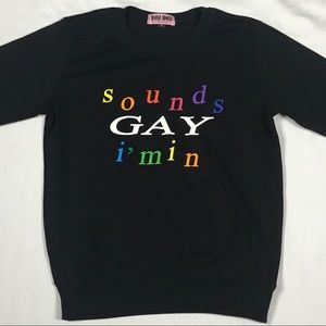 Fun Kawaii Sweater Jfashion Kfashion